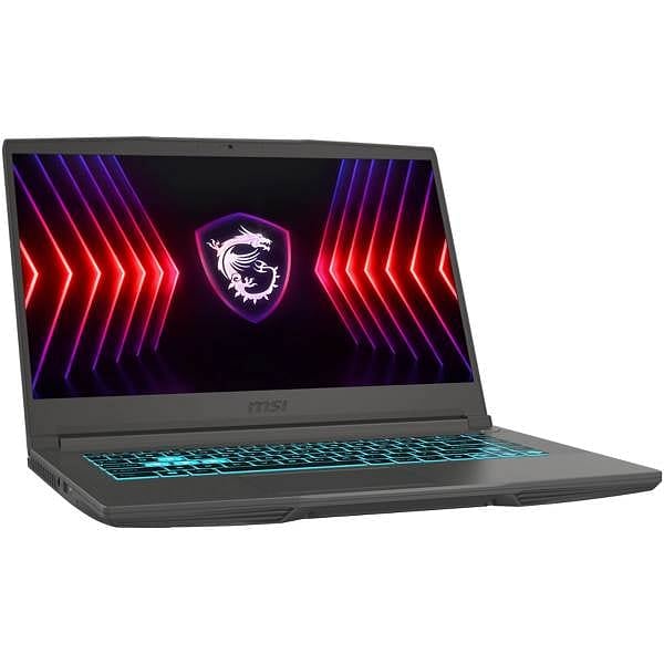 MSI Thin 15 B12VE1490XES  Portátil Intel Core i5 12450H 16GB RAM 512GB SSD RTX 4050 156 Full HD 144HZ Free DOS