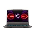 MSI Thin 15 B12VE1671XES  Portátil Intel Core i7 12650H 16GB DDR4 1TB NVMe RTX 4050 156 Full HD FreeDOS