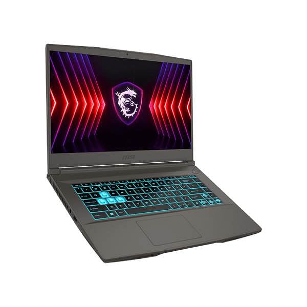 MSI Thin 15 B12VE1671XES  Portátil Intel Core i7 12650H 16GB DDR4 1TB NVMe RTX 4050 156 Full HD FreeDOS