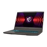 MSI Thin 15 B12VE1671XES  Portátil Intel Core i7 12650H 16GB DDR4 1TB NVMe RTX 4050 156 Full HD FreeDOS