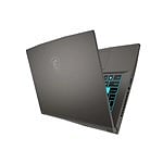 MSI Thin 15 B12VE1671XES  Portátil Intel Core i7 12650H 16GB DDR4 1TB NVMe RTX 4050 156 Full HD FreeDOS