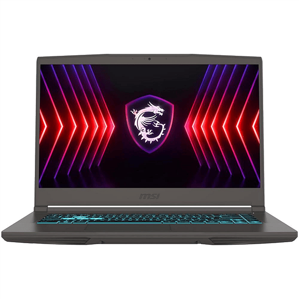 MSI Thin 15 B12UC1680XES  Portátil Intel Core i5 12450H 16GB DDR4 512GB NVMe RTX 3050 156 Full HD 144Hz FreeDOS