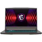 MSI Thin 15 B12UC1680XES  Portátil Intel Core i5 12450H 16GB DDR4 512GB NVMe RTX 3050 156 Full HD 144Hz FreeDOS