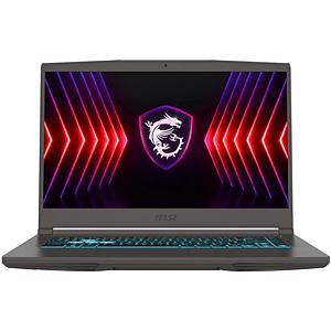 MSI Thin 15 B12UC1680XES  Portátil Intel Core i5 12450H 16GB DDR4 512GB NVMe RTX 3050 156 Full HD 144Hz FreeDOS