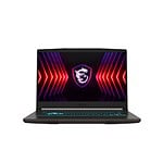 MSI Thin 15 B12UC1681XES  Portátil Intel Core i7 12650H 16GB DDR4 1TB NVMe RTX 3050 156 Full HD 144Hz FreeDOS