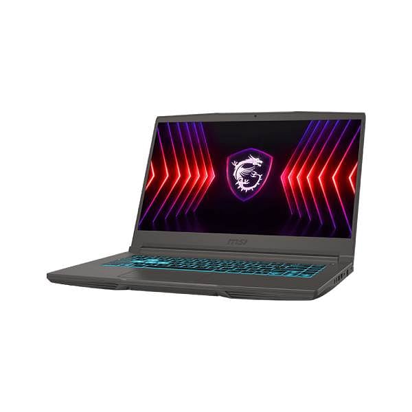 MSI Thin 15 B12UC1681XES  Portátil Intel Core i7 12650H 16GB DDR4 1TB NVMe RTX 3050 156 Full HD 144Hz FreeDOS