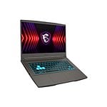 MSI Thin 15 B12UC1681XES  Portátil Intel Core i7 12650H 16GB DDR4 1TB NVMe RTX 3050 156 Full HD 144Hz FreeDOS