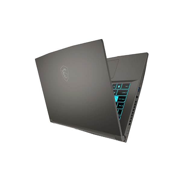 MSI Thin 15 B12UC1681XES  Portátil Intel Core i7 12650H 16GB DDR4 1TB NVMe RTX 3050 156 Full HD 144Hz FreeDOS