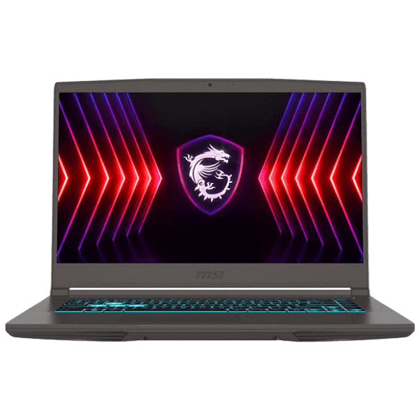 MSI Thin 15 B12UCX1682XES  Portátil Intel Core i5 12450H 16GB RAM 512GB NVMe RTX 2050 156 Full HD 144Hz FreeDOS