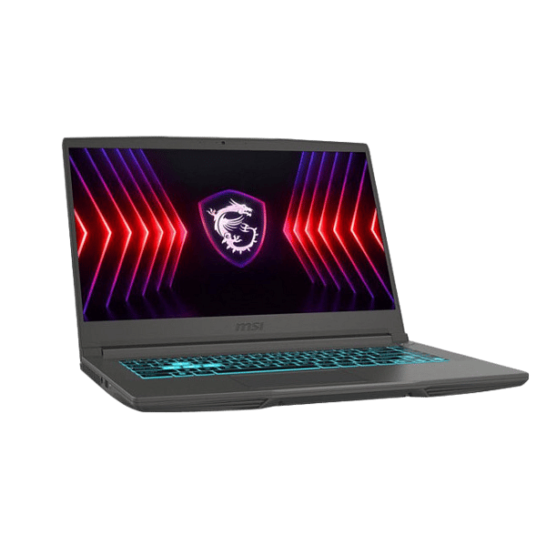 MSI Thin 15 B12UCX1682XES  Portátil Intel Core i5 12450H 16GB RAM 512GB NVMe RTX 2050 156 Full HD 144Hz FreeDOS