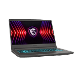 MSI Thin 15 B12UCX1682XES  Portátil Intel Core i5 12450H 16GB RAM 512GB NVMe RTX 2050 156 Full HD 144Hz FreeDOS