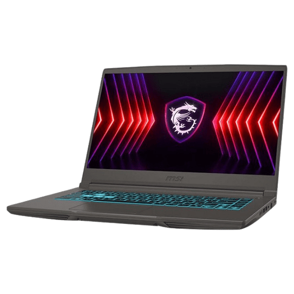 MSI Thin A15 B7VF070XES  Portátil AMD Ryzen 7 7735HS 32GB DDR5 1TB NVMe RTX 4060 156 Full HD 144Hz FreeDOS