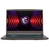 MSI Thin A15 B7VF-219ES | Portátil AMD Ryzen 7 7735HS 16GB DDR5 1TB NVMe RTX 4060 15.6