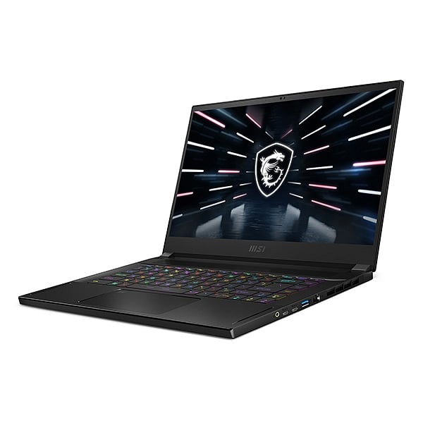 MSI Stealth GS66 12UH019ES Intel Core 12700H 32GB RAM 1TB SSD Nvidia Geforce RTX3080 156 QHD 240Hz Windows 11  Portatil