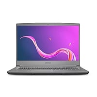 MSI Creator 15M A9SD-078XES Intel i7 9750 16GB RAM 1TB SSD GTX 1660TI 15,6" Full HD 144Hz FreeDOS- Portátil