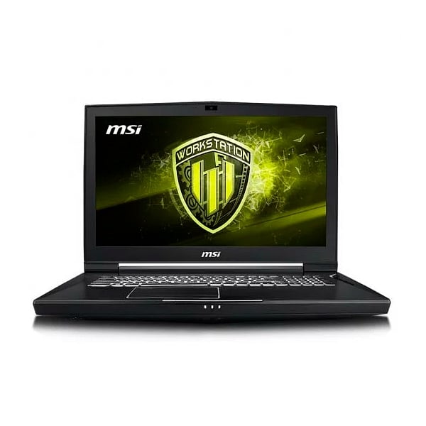 MSI WT75 9SL097ES i7 9700K 64GB 1TB P4200 W10P  Portátil