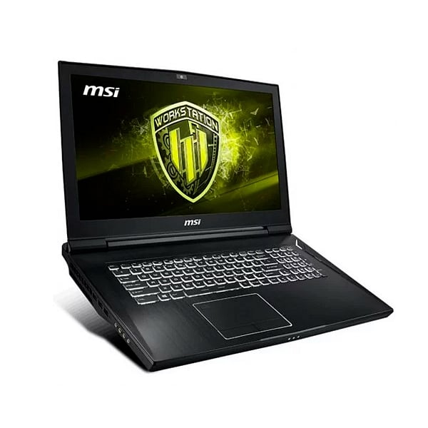 MSI WT75 9SL097ES i7 9700K 64GB 1TB P4200 W10P  Portátil