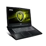 MSI WT75 9SL097ES i7 9700K 64GB 1TB P4200 W10P  Portátil