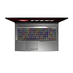 MSI GP75 10SEK018ES i7 10750H 16G 1T 2060 W10  Portátil