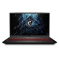 MSI GF75 Thin 10UE-016ES Intel i7 10750H 16GB RAM  1TB SSD RTX 3060 17,3" 144Hz Windows 10 - Portátil