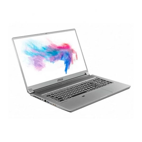 MSI 17 A10SE206ES i7 10875H 32G 1TB 2060 W10P  Portátil