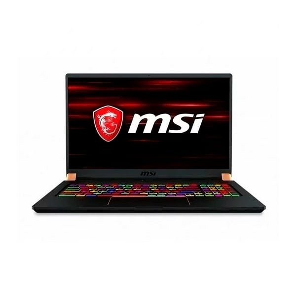 MSI GS75 10SE816XES i7 10875H 32G 1TB 2060  Portátil