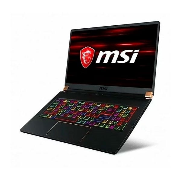 MSI GS75 10SE816XES i7 10875H 32G 1TB 2060  Portátil