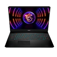 MSI Vector GP77 13VG-094XES | Portátil Intel Core i9 13900H 32GB DDR5 1TB NVME RTX 4070 17.3" QHD 240Hz FreeDOS