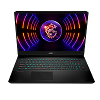 MSI Vector GP77 13VG-094XES | Portátil Intel Core i9 13900H 32GB DDR5 1TB NVME RTX 4070 17.3