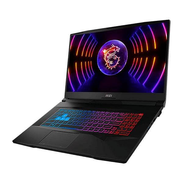 MSI 17 B13VGK293XES Intel Core i7 13700H 32GB RAM 1TB SSD Nvidia Geforce RTX 4070 173 Full HD 144Hz  FreeDOS  Portátil