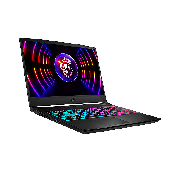 MSI Katana 17 B13VGK1081XES  Portátil Intel Core i713700H 16GB DDR5 512GB NVMe RTX 4070 173 Full HD FreeDOS