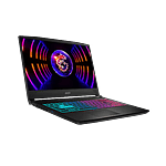 MSI Katana 17 B13VGK1081XES  Portátil Intel Core i713700H 16GB DDR5 512GB NVMe RTX 4070 173 Full HD FreeDOS