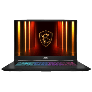MSI Katana 17 HX B14WGK032XES  Portátil Intel Core i714650HX 32GB DDR5 1TB NVMe RTX 5070 173 Full HD 144Hz FreeDOS