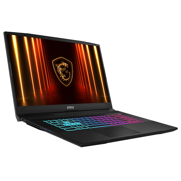 MSI Katana 17 HX B14WGK032XES  Portátil Intel Core i714650HX 32GB DDR5 1TB NVMe RTX 5070 173 Full HD 144Hz FreeDOS
