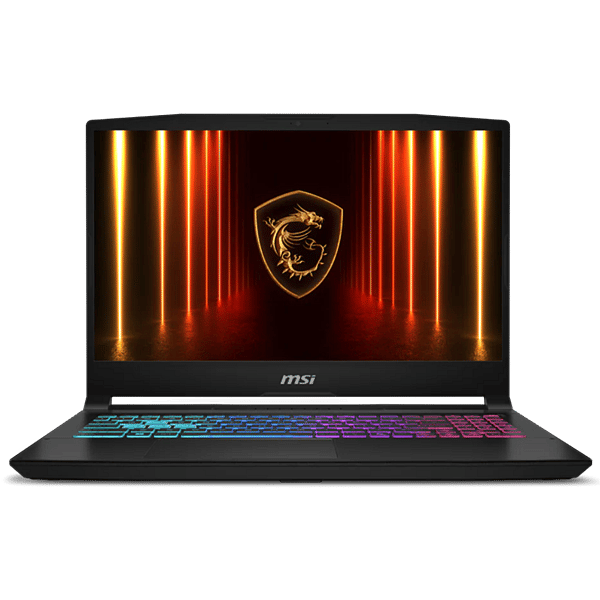MSI Katana 17 HX B14WFK082XES Intel Core i914900HX 32GB DDR5 1TB NVMe RTX 5060 173 Full HD 144Hz FreeDOS