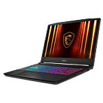 MSI Katana 17 HX B14WFK082XES Intel Core i914900HX 32GB DDR5 1TB NVMe RTX 5060 173 Full HD 144Hz FreeDOS