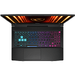 MSI Katana 17 HX B14WFK082XES Intel Core i914900HX 32GB DDR5 1TB NVMe RTX 5060 173 Full HD 144Hz FreeDOS