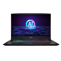 NOTEBOOK MSI Katana A17 AI B8VF-875XES | Portátil AMD Ryzen 7 8845HS 32GB DDR5 1TB NVMe RTX 4060 17