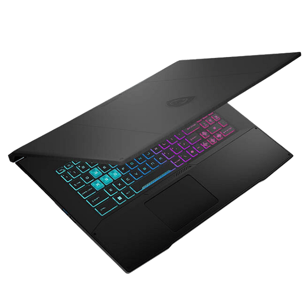 NOTEBOOK MSI Katana A17 AI B8VF875XES  Portátil AMD Ryzen 7 8845HS 32GB DDR5 1TB NVMe RTX 4060 17 Full HD FreeDOS