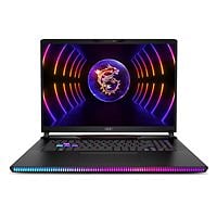 MSI Raider GE78 13VI-063ES Intel Core i9 13980HX 64GB RAM 2TB SSD Nvidia Geforce RTX 4090 17" QHD+ 240Hz Windows 11 - Portátil