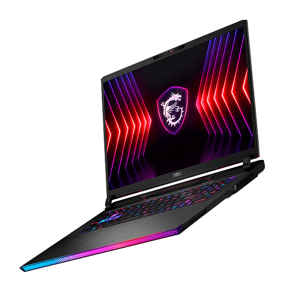 MSI Raider GE78HX412ES  Portátil Intel Core i9 13980HX 64GB DDR5 2TB NVME RTX 4080 17 QHD 240Hz  Windows 11 Home