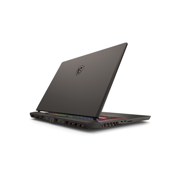 MSI Vector 17 HX AI A2XWJG094XES  Portátil Intel Ultra 9 275HX 32GB DDR5 2TB NVMe RTX 5090 17 QHD 240Hz FreeDOS