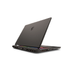 MSI Vector 17 HX AI A2XWJG094XES  Portátil Intel Ultra 9 275HX 32GB DDR5 2TB NVMe RTX 5090 17 QHD 240Hz FreeDOS