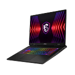 MSI Sword 17 HX B14VFKG030XES  Portátil Intel Core i7 14700HX 16GB DDR5 1TB NVME RTX 4060 17 Full HD FreeDOS