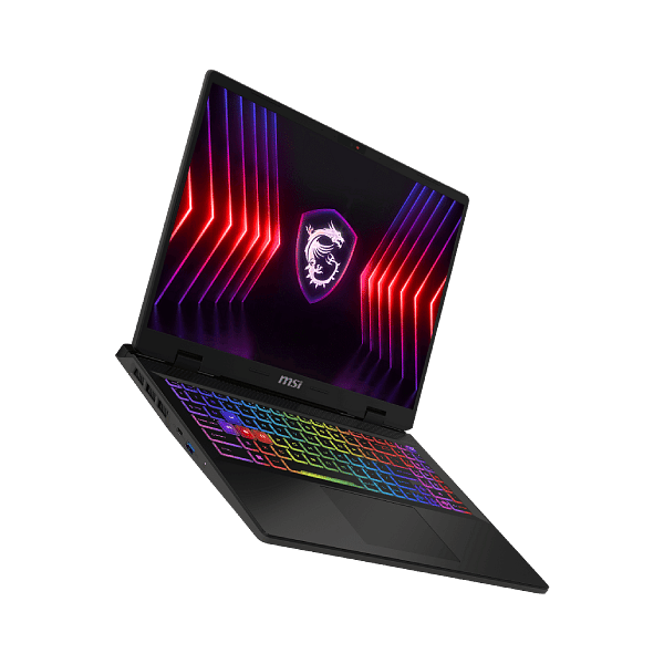 MSI Sword 17 HX B14VFKG030XES  Portátil Intel Core i7 14700HX 16GB DDR5 1TB NVME RTX 4060 17 Full HD FreeDOS