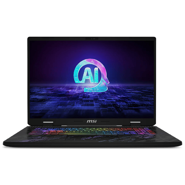 MSI Pulse 17 AI C1VGKG041XES  Portátil Intel Core Ultra 7 155H 16GB DDR5 1TB NVMe RTX 4070 17 QHD 240Hz FreeDOS