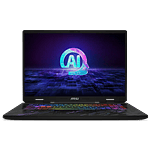 MSI Pulse 17 AI C1VGKG041XES  Portátil Intel Core Ultra 7 155H 16GB DDR5 1TB NVMe RTX 4070 17 QHD 240Hz FreeDOS