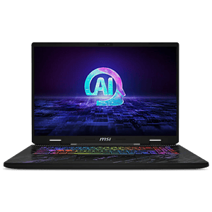 MSI Pulse 17 AI C1VGKG041XES  Portátil Intel Core Ultra 7 155H 16GB DDR5 1TB NVMe RTX 4070 17 QHD 240Hz FreeDOS