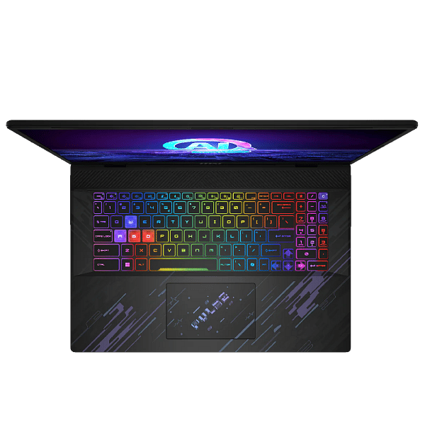 MSI Pulse 17 AI C1VGKG041XES  Portátil Intel Core Ultra 7 155H 16GB DDR5 1TB NVMe RTX 4070 17 QHD 240Hz FreeDOS