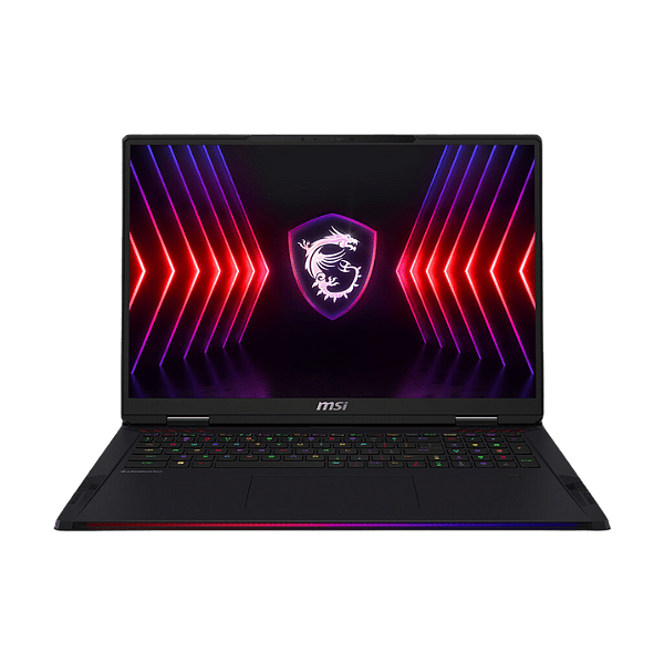 MSI Raider 18 HX A14VHG263ES  Portátil Intel Core i9 14900HX 32GB DDR5 2TB NVMe RTX 4080 18 UHD 120Hz Windows 11 Home